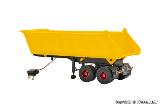 H0 MEILLER Sattelkipper MHKS