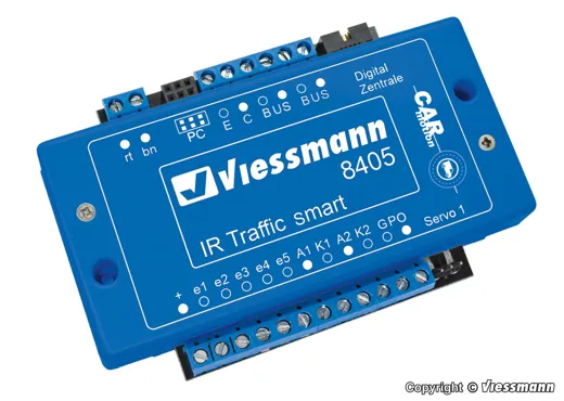 IR Traffic smart