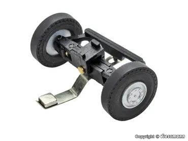 H0 Vorderachse komplett