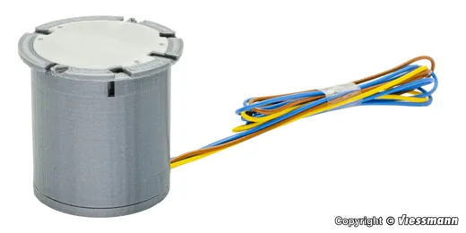 Motorischer 2/3 Wege Abzweig