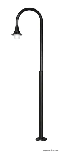 0 Bogenleuchte, LED warmweiß
