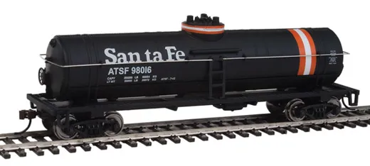 Tank Car ATSF #98016