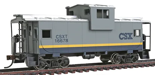 Cab Wide-Vision CSX