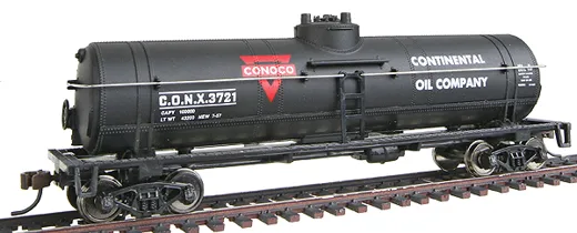 40' Tank Car CONX