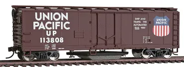 40'Track Cleaning Car UP