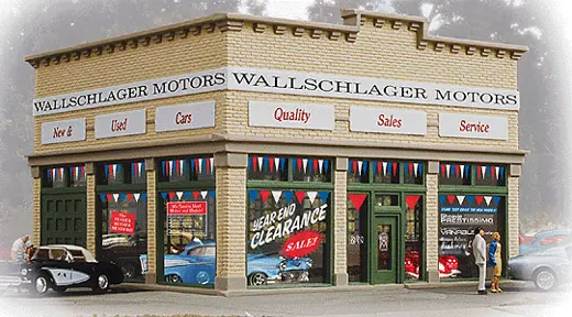 Wallschlager Motors B/U