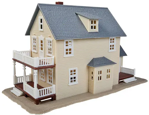 Two-Story House Kit