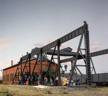 Overhead traveling crane