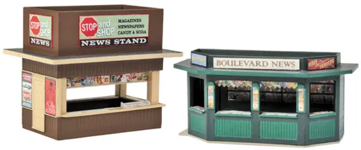 Newsstand Kits 2/