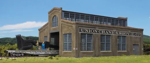 Union Crane and Shovel
