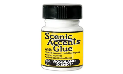 Scenic Accents Klebstoff ¼ oz.