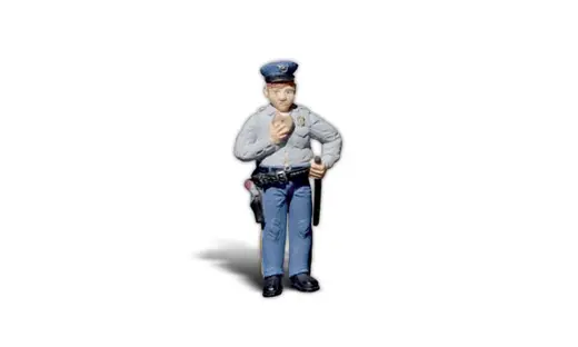 G Polizist Dunkin