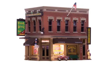 N  Kaufhaus an der Ecke