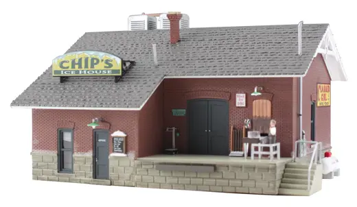 N  Chip's Eishaus