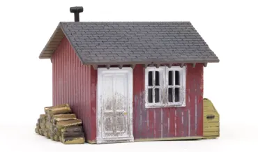 Baugr. H0  WERKSTATT