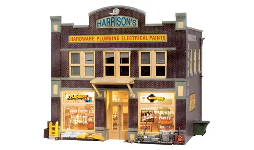 O Harrison's Hardware