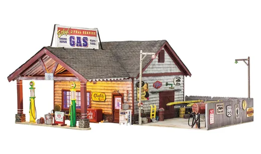 O Ethyl's Gas & Service