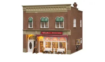 O EMILIO'S ITALIAN RESTAURANT