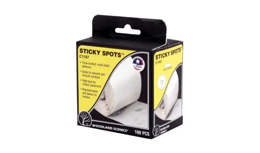 Sticky Spots