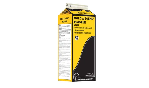 Mold-A-Scene Spachtelmasse 1/2 Gal