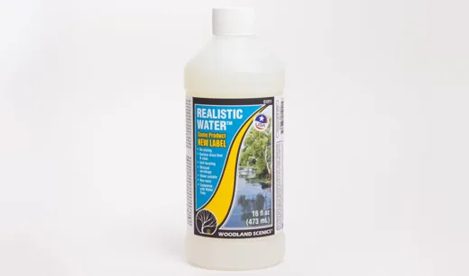 Realistic Wasser 16 Oz