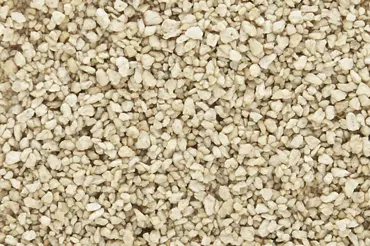 Gesteinsbrocken, sandfarben extra grob