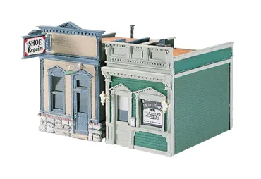 Arzthaus & Schuhwerkstatt