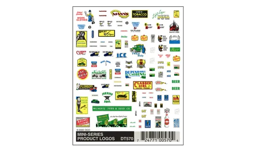 Product Logos