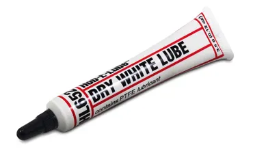 Hob-E-Lube Dry White Lube