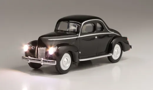 H0 OLDTIMER "MIDNIGHT RIDE"
