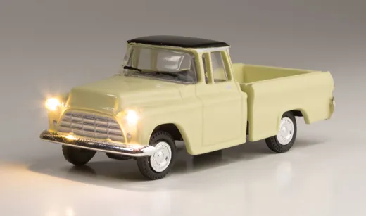 H0  PICKUP "WORK TRUCK"