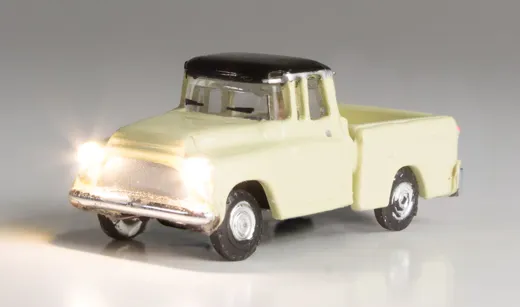 N PICKUP "WORK TRUCK"