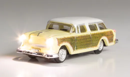 N KOMBI "STATION WAGON"