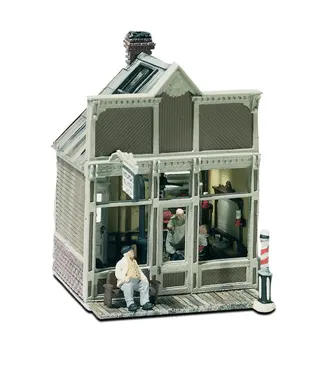 Floyd ' s Rasierstube