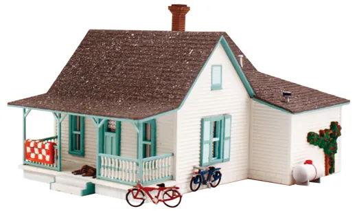 N Kleines Landhaus