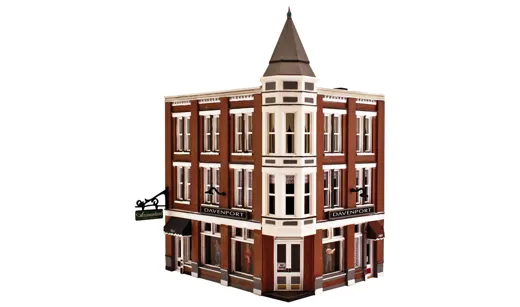 N KAUFHAUS DAVENPORT
