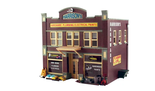 0 Harrisons Eisenwaren