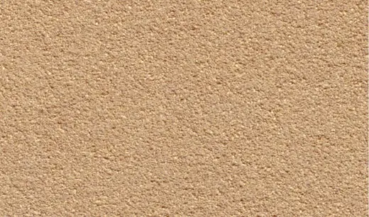 Vinyl Grasmatten gross Sand (Rolle ca.127x254cm)