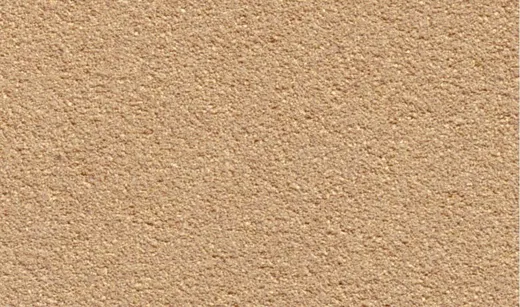 Vinyl Grasmatten mittel Sand (Rolle ca.83x127cm)