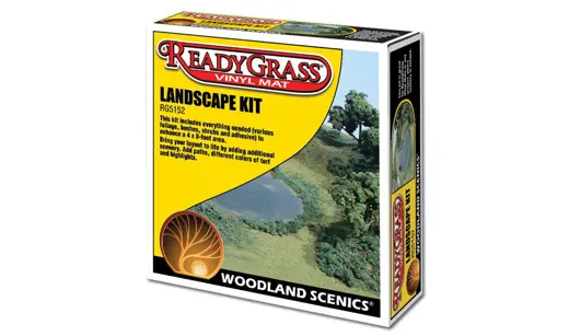 Readygrass Landschaftsbauset