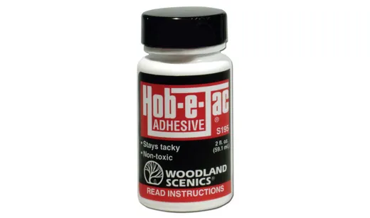 Hob-E-Tac Adhesive 2 Oz