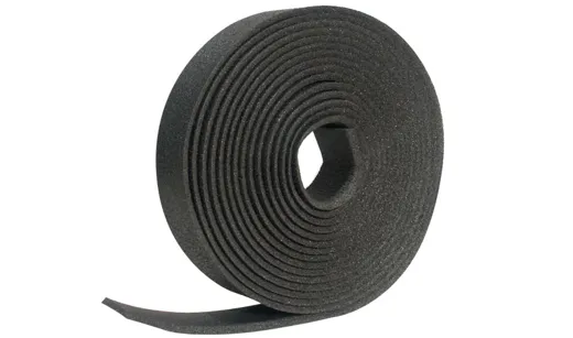 H0 Gleisbett - Rolle 730X4,7X0,5Cm