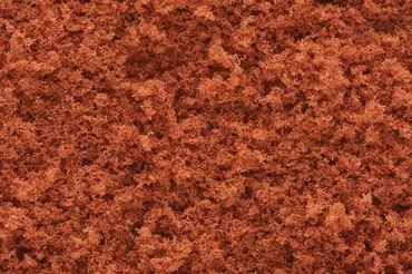 Gras/Belaubung, rostfarben, grob, Streudose