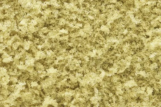 Gras, gelb, grob