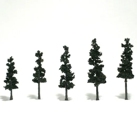 Nadelbäume 10 - 15 cm (4 St.)