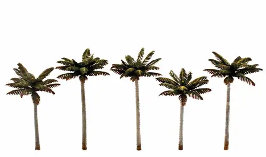 3-3 3/4" Sm Palm Trees 5/Pk