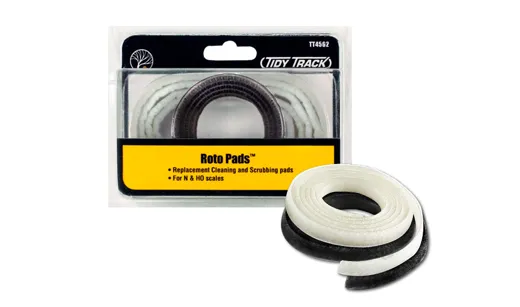 Roto Pads (N & HO Scale)