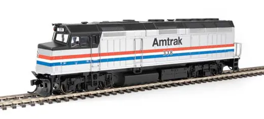 EMD F40PH DCC AMTK338 Ph3