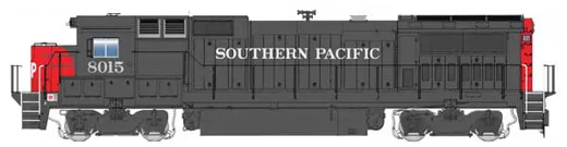8-40B DCC SP #8015