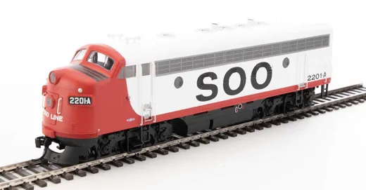 F7AB DCC SOO #2201A 2204C